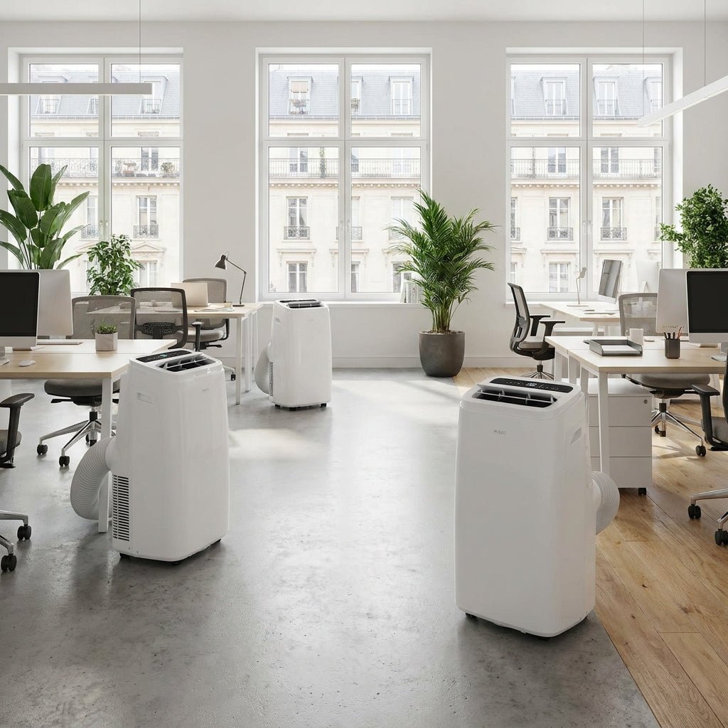 Canicule à Paris : comment rafraîchir son appartement - Maclim Paris