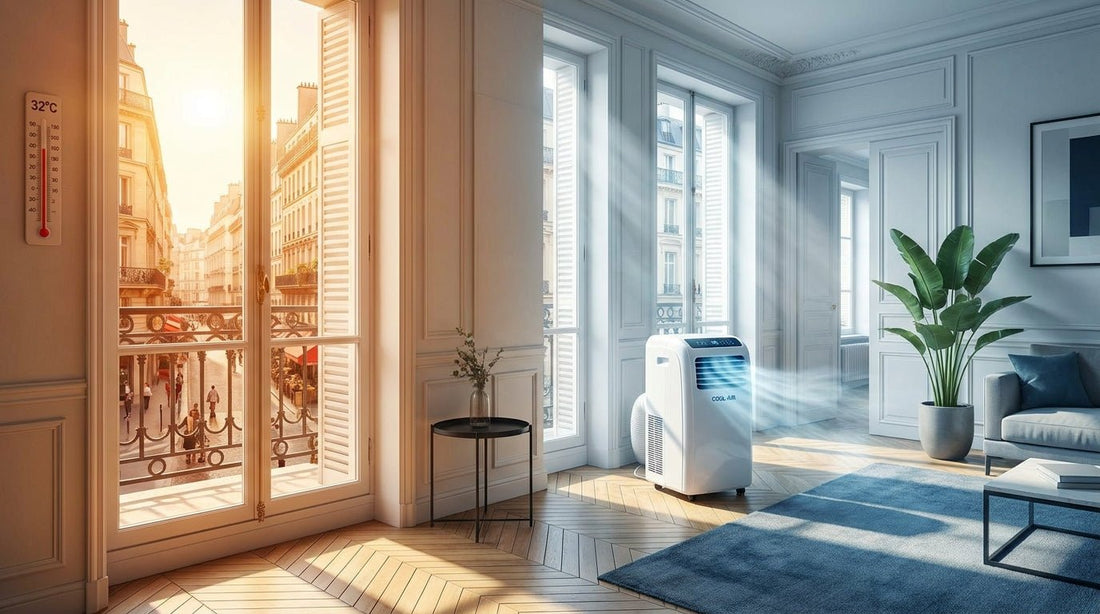 Location climatiseur Paris : tarifs, formules et ce qui est inclus - Maclim Paris